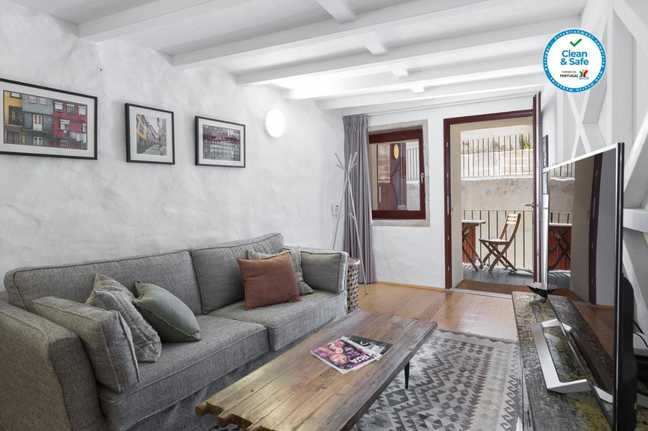 Viva Caldeireiros Porto Old Town Apartment Bagian luar foto