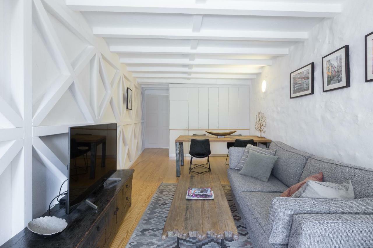 Viva Caldeireiros Porto Old Town Apartment Bagian luar foto