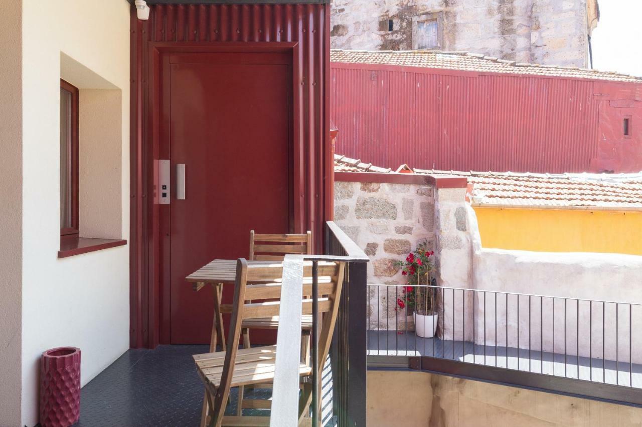 Viva Caldeireiros Porto Old Town Apartment Bagian luar foto