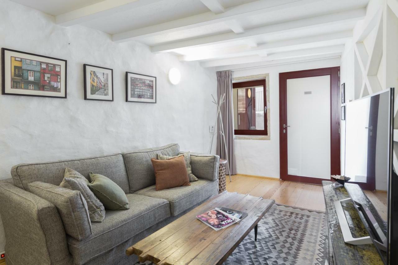 Viva Caldeireiros Porto Old Town Apartment Bagian luar foto