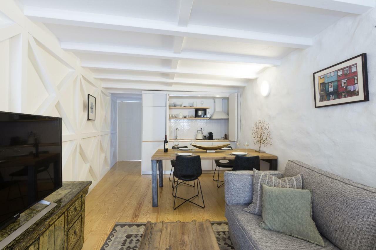Viva Caldeireiros Porto Old Town Apartment Bagian luar foto