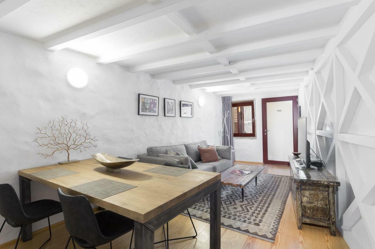Viva Caldeireiros Porto Old Town Apartment Bagian luar foto
