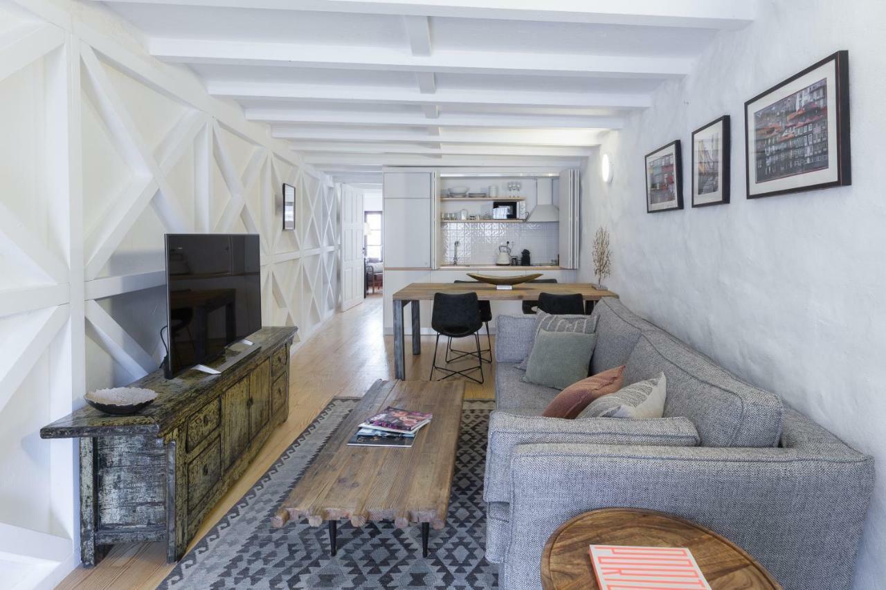 Viva Caldeireiros Porto Old Town Apartment Bagian luar foto